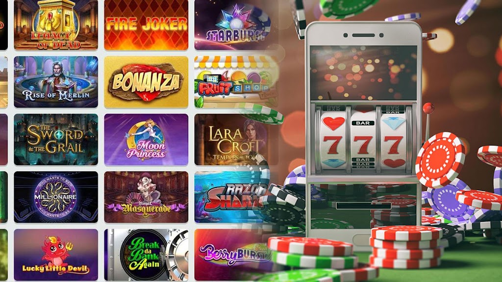 Platform Game Slot Online Persaingan yang Mendominasi Pasar Gaming