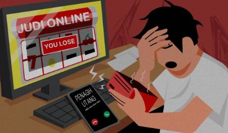 Dampak Negatif Judi Slot Online Terhadap Kondisi Ekonomi Keluarga