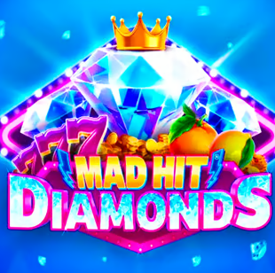 Mad Hit Diamonds: Slot Klasik yang Menggabungkan Nostalgia dan Inovasi Modern
