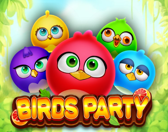 Rahasia Seru Bermain Birds Party Slot Yang Bikin Betah