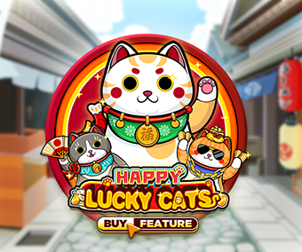 Rahasia Daya Tarik Happy Lucky Cats