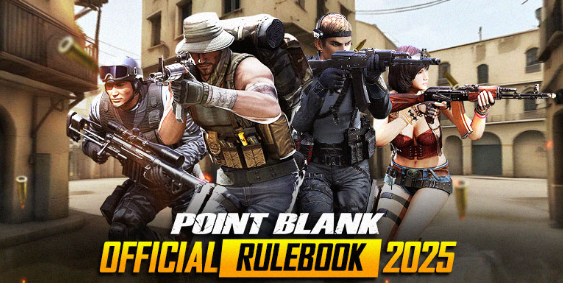 Pengalaman Seru Bermain Point Blank Dan Rahasia Bertahan Di Medan Tempur